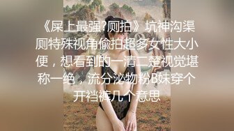 气质女王范小姐姐紫色丁字裤