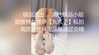 ✨✨极品流出✨✨清纯极品小姐姐推特女菩萨【丸丸子】私拍，高质量丝袜玉足推油足交精射 (1)