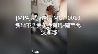 [MP4]麻豆传媒 MCY-0013 新婚不久妻子换着玩-南芊允 沈娜娜