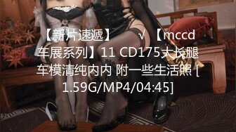 【新片速遞】 ❤️√ 【mccd车展系列】11 CD175大长腿车模清纯内内 附一些生活照 [1.59G/MP4/04:45]