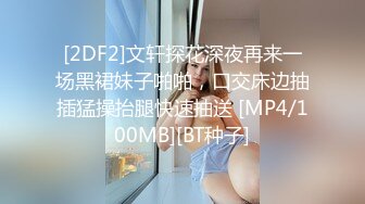 [MP4]牛仔裤极骚外围女 扒下裤子揉捏奶子 掰穴舔逼扶着沙发后入