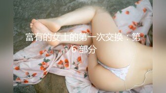 富有的女士的第一次交换：第 6 部分