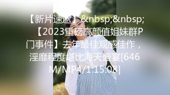 【新片速遞】&nbsp;&nbsp;✨【2023重磅高颜值姐妹群P门事件】去年最佳观感佳作，淫靡程度堪比海天盛宴[646M/MP4/1:15:08]