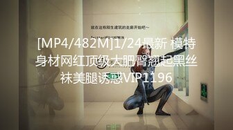 [MP4/482M]1/24最新 模特身材网红顶级大肥臀翘起黑丝袜美腿诱惑VIP1196