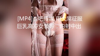 [MP4]杏吧传媒 用大屌征服巨乳高冷女领导，内射中出 师师