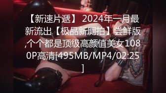 【新速片遞】 2024年一月最新流出【极品新厕拍】尝鲜版,个个都是顶级高颜值美女1080P高清[495MB/MP4/02:25]