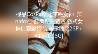 極品CosPaly 超正點女神『Enafox』訂閱私拍甄選 各式女神口愛跪舔 完美露臉[226P+41V/1.08G]