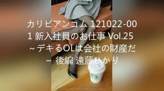 カリビアンコム 121022-001 新入社員のお仕事 Vol.25 ～デキるOLは会社の財産だ～ 後編 遠藤ひかり