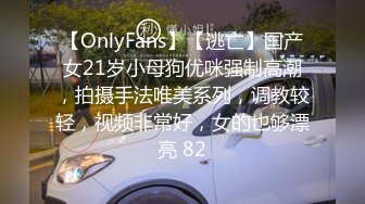 【OnlyFans】【逃亡】国产女21岁小母狗优咪强制高潮，拍摄手法唯美系列，调教较轻，视频非常好，女的也够漂亮 82