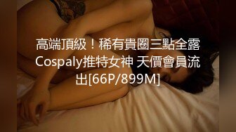 高端頂級！稀有貴圈三點全露Cospaly推特女神 天價會員流出[66P/899M]