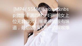 [MP4/ 558M]&nbsp;&nbsp;微胖丰满韵味少妇啪啪女上位无套操穴，半老徐娘很有味道，最后边打飞机一边深喉爆一嘴