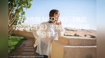 麻豆传媒 MSD-085 《最后的激情性爱》表现好可以不用分手吗？