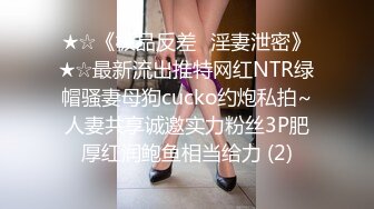 ★☆《极品反差✅淫妻泄密》★☆最新流出推特网红NTR绿帽骚妻母狗cucko约炮私拍~人妻共享诚邀实力粉丝3P肥厚红润鲍鱼相当给力 (2)