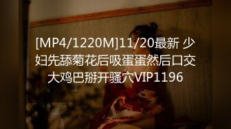 [MP4/1220M]11/20最新 少妇先舔菊花后吸蛋蛋然后口交大鸡巴掰开骚穴VIP1196