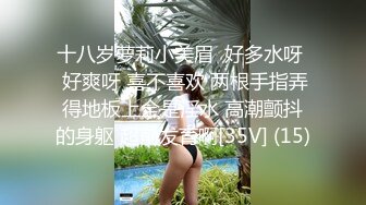 【会喷水的婷婷】户外车里，SM捆绑，电击，大鸡巴狂插 (1)