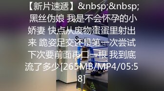 后入骚货，自己动手放进去，声音很淫荡