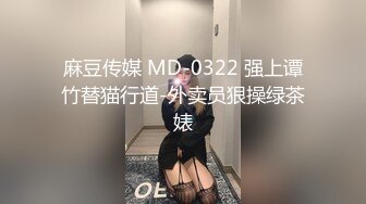 麻豆传媒 MD-0322 强上谭竹替猫行道-外卖员狠操绿茶婊