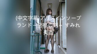 (中文字幕)アリスインソープランド～至福の刻～ すみれ美香