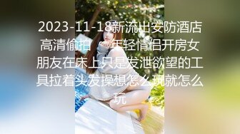 2023-11-18新流出安防酒店高清偷拍❤️年轻情侣开房女朋友在床上只是发泄欲望的工具拉着头发操想怎么玩就怎么玩