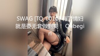 SWAG [TQ-0010] 有了情妇就是要无套做到爽！ Qubegirl