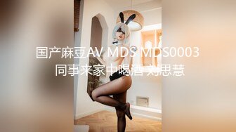 国产麻豆AV MDS MDS0003 同事来家中喝酒 刘思慧