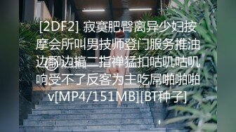 [2DF2] 寂寞肥臀离异少妇按摩会所叫男技师登门服务推油边聊边搞二指禅猛扣咕叽咕叽响受不了反客为主吃屌啪啪啪v[MP4/151MB][BT种子]