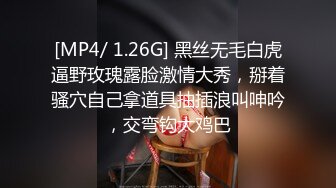 [MP4]STP28123 双马尾良家眼镜妹，开档黑丝伸进内裤摸逼，各种姿势尽情输出 VIP0600