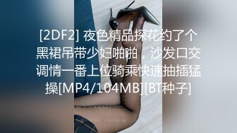 [2DF2] 夜色精品探花约了个黑裙吊带少妇啪啪，沙发口交调情一番上位骑乘快速抽插猛操[MP4/104MB][BT种子]